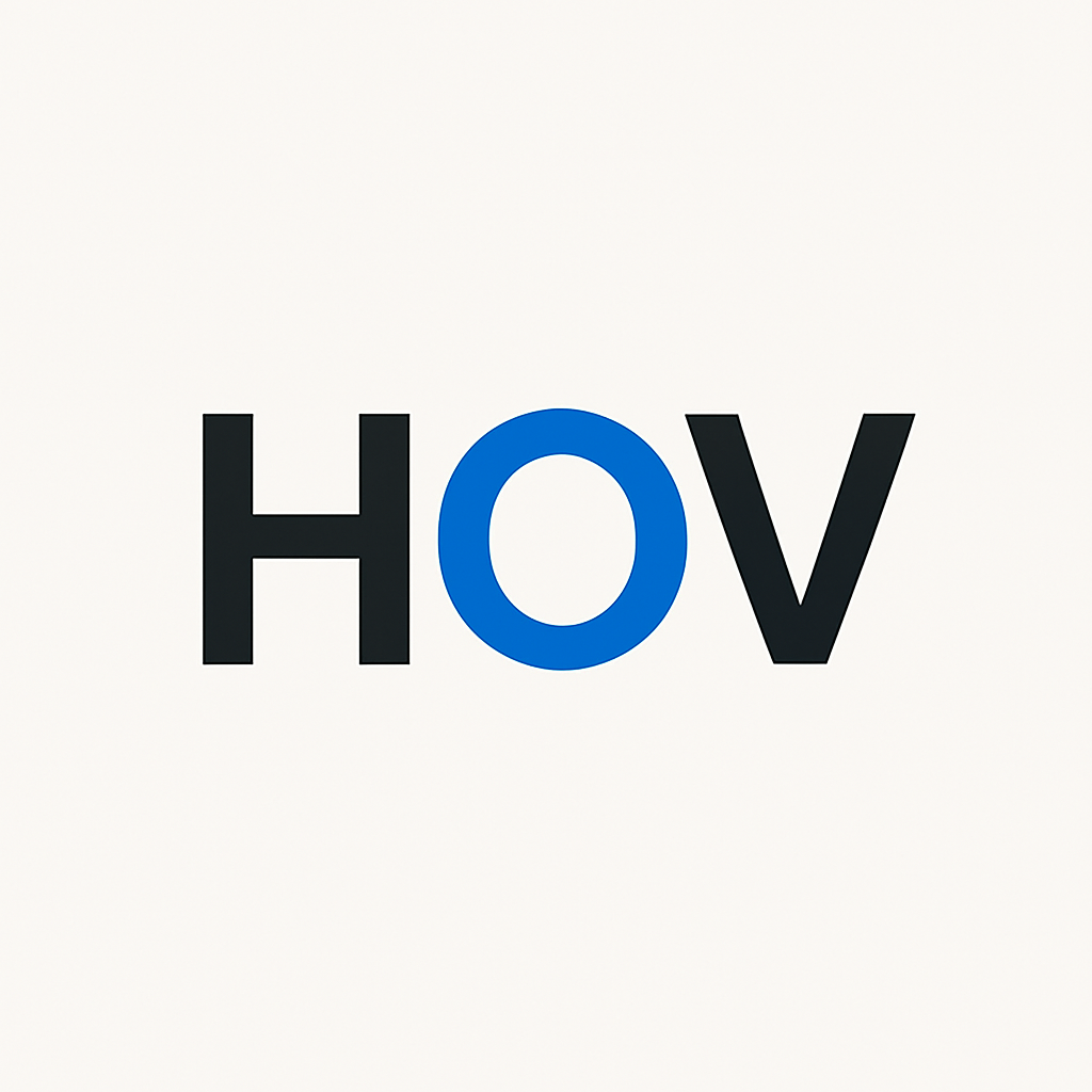 HOV Logo
